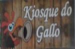 Logotipo Kiosque do Galo