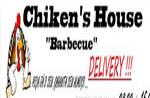 Logotipo Chiken's House Barbecue