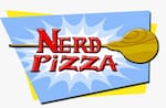 Logotipo Nerd Pizza