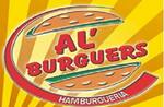Logotipo Al' Burguers