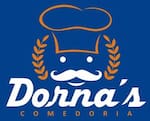 Logotipo Dorna's Comedoria