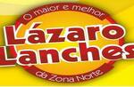 Logotipo Lázaro Lanches
