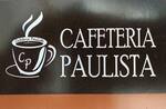 Logotipo Cafeteria Paulista