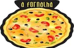 Logotipo A Fornalha Pizzaria e Batataria