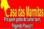 Logotipo Casa das Marmitas