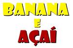 Logotipo Banana & Açaí