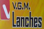 Logotipo Vgm Lanches