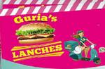 Logotipo Guria's Lanches - São Leopoldo