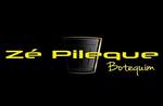 Logotipo Zé Pileque Botequim