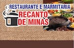 Logotipo Recanto de Minas
