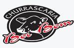 Logotipo Churrascaria Boi Bom