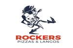 Logotipo Rockers Pizzas & Langos