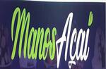 Logotipo Manos Açai