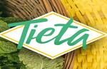 Logotipo Tieta Comida Brasileira