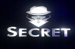 Logotipo Secret Food Drink