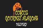 Logotipo Cuscuz Gourmet Alagoas