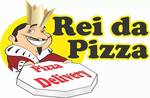 Logotipo Rei da Pizza e Esfiharia