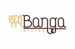 Logotipo Banga Bistro