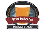 Logotipo Pablo's Chopps Bar