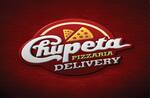 Logotipo Chupeta Pizza Delivery