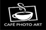 Logotipo Café Photo Art