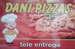 Logotipo Dani Pizzas