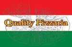 Logotipo Quality Pizzaria