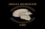 Logotipo Skull Burger