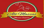 Logotipo Alô Massas