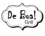 Logotipo De Boa Grill