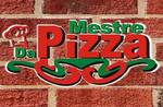 Logotipo Mestre da Pizza