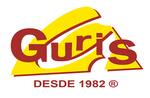 Logotipo Guris Burger e Coffee