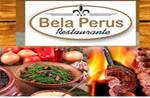 Logotipo Restaurante Bela Perus