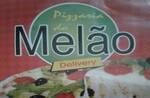 Logotipo Pizzaria do Melão