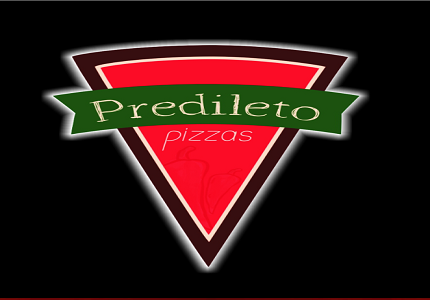 Logotipo Pizzaria Predileto