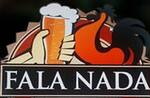 Logotipo Pizzaria Fala Nada