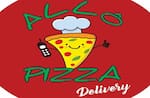 Logotipo Allo Pizza
