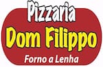Logotipo Pizzaria e Esfiharia Dom Filippo