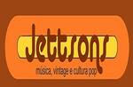 Logotipo Jettsons - Musica e Cultura Pop