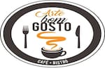 Logotipo Arte Bom Gosto Café & Bistrô