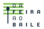 Logotipo Da Feira Ao Baile Café