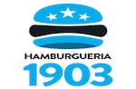 Logotipo Hamburgueria 1903 Express