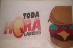 Logotipo Toda Hora Lanches