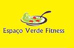 Logotipo Espaço Verde Alimentação Fitness