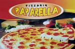 Logotipo Paparella Pizzaria Express
