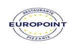 Logotipo Europoint Pizzaria