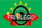 Logotipo Privilégio Pizzas & Lanches
