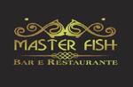 Logotipo Master Fish Bar e Restaurante