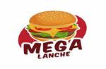 Logotipo Mega Lanche Delivery