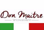 Logotipo Don Maitre